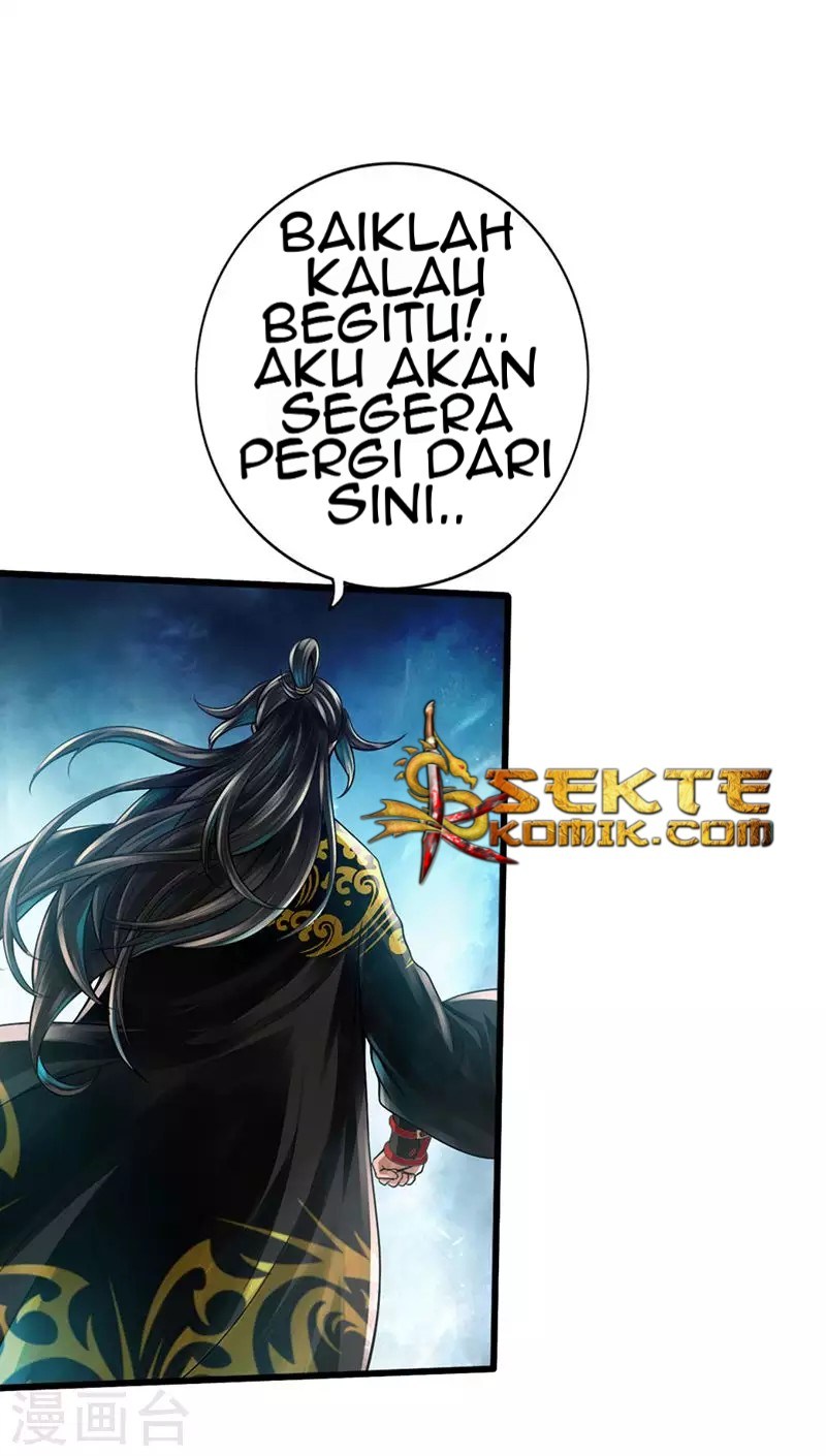Xianwu Dizun Chapter 02 Gambar 24